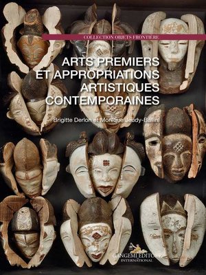 cover image of Arts premiers et appropriations artistiques contemporaines